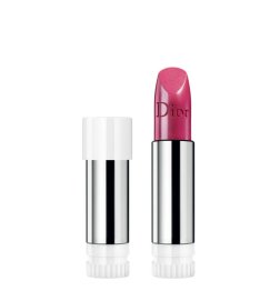 Rouge Dior Die Nachfüllung - Nachfüllbarer Lippenstift in 4 Couture-Finishes: Satin, Matt, Metallisch & Neues Velours - Exklusiv Rouge Dior Die Nachfüllung - Nachfüllbarer Lippenstift in 4 Couture-Finishes: Satin, Matt, Metallisch & Neues Velours - Exklusiv